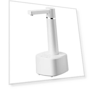 Smart Water Dispenser — Hydration Solutions, Chic Interiors