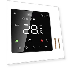 Smart WiFi Thermostat — Smart Climate Control, FluxZone