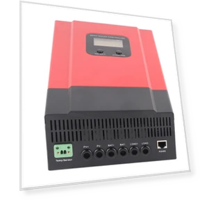 Solar Panel Charge Controller — Power Management, Koogeelife