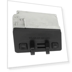 Trailer Brake Controller Module Kit — Brake Controls, Fishine