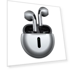 True Wireless Earbuds — Audio Gear, Wang Yi Yan Xuan