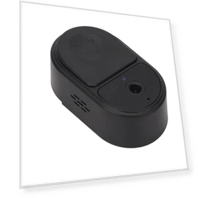 Ultra Clear Wide-Angle WiFi Doorbell Camera — Smart Home Security, OutsideWorld