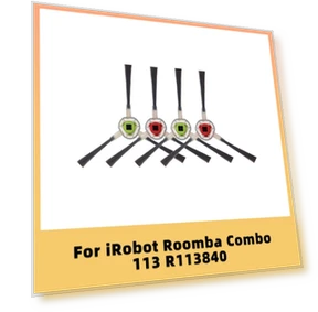 Vacuum Robot Replacement Parts Kit — Parts & Accessories, Modern Home Furnishing