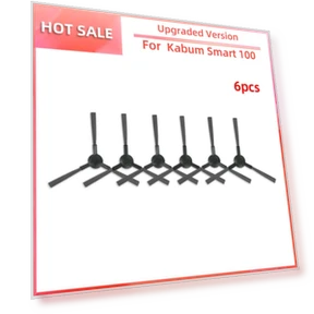 Vacuum Robot Spare Parts Kit — Parts & Accessories, Modern Home Furnishing