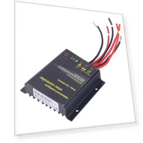 Waterproof MPPT Solar Charge Controller — Power Management, Koogeelife