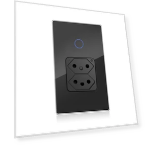 Wi-Fi Smart Wall Outlet Light Switch — Outlet Switches, Melery