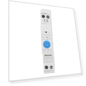 WiFi Relay Timer Switch — Automated Timers, Koogeelife