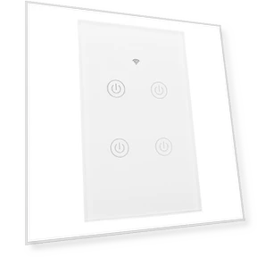 Wireless Smart Switch — Smart Home Modules, OutsideWorld
