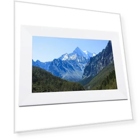 10.1-inch Digital Photo Frame — Digital Frames, DIYelecs