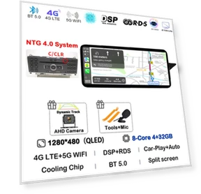 10.25-inch Android 13 Car Stereo GPS Touch Screen — Stereo Receivers, AutoSphere