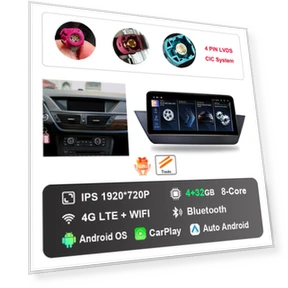 10.25 inch Android Multimedia Player — Stereo Receivers, AutoSphere