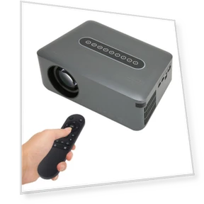 1080P Smart Projector — Home Theater Projectors, Honor Electronics