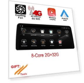12.3-inch Android 14 CarPlay Stereo System — Stereo Receivers, AutoSphere