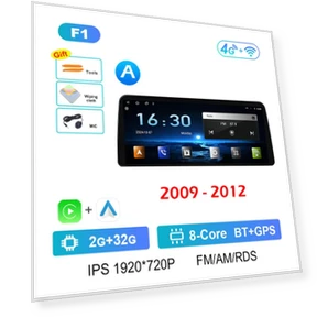 12.3-inch Touchscreen GPS Navigation System — Stereo Receivers, AutoSphere