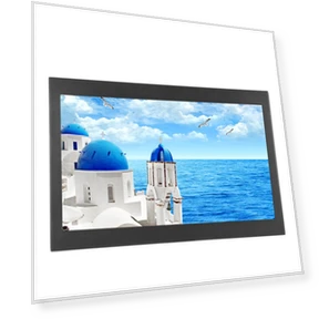 13.3-inch Capacitive Touchscreen Full HD Monitor — Digital Kiosks & Interactive, Honor Electronics