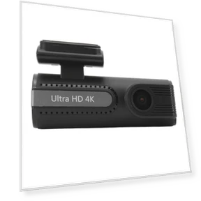 4K Dash Cam with Rear Camera — Dashboard Cameras, OutsideWorld