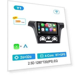 9-inch Android Multimedia Car Player — Navigation & GPS Accessories, AutoSphere
