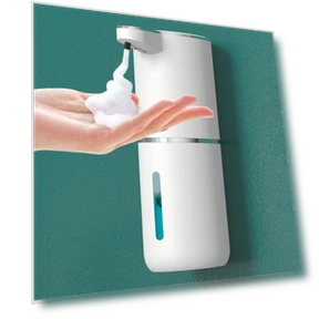 Adjustable Automatic Liquid Soap Dispenser — Care Dispensers, DC-HOME-4