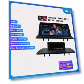 AI Carplay Android 13 Car Stereo — Stereo Receivers, Hizpo