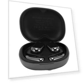 AI Translator Earbuds — In-Ear Headphones, DIYelecs
