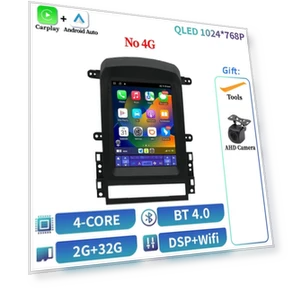 Android Car Radio with Touchscreen — Stereo Receivers, AutoSphere