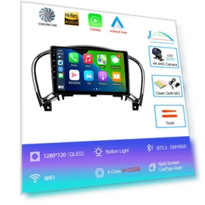 Android Car Stereo with Carplay Auto — Stereo Receivers, AutoSphere