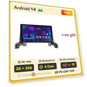 Android Car Stereo — Stereo Receivers, AutoSphere