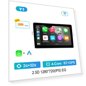 Android Intelligent System GPS Navi Video Multimedia Player — Stereo Receivers, AutoSphere