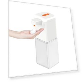 Automatic Induction Soap Dispenser — Care Dispensers, DC-HOME-4