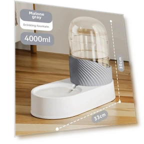 Automatic Water Dispenser for Cats and Dogs — Automatic Feeders, Smart Pet Supplies