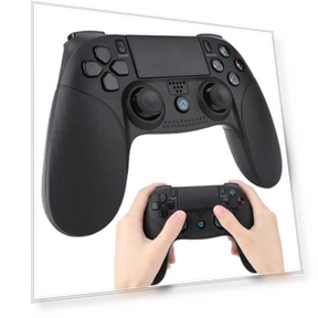 Bluetooth Game Handle — Gaming Remotes, OutsideWorld
