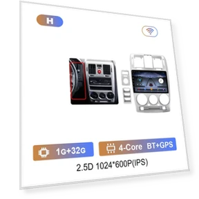 Car Android Multimedia Player — Stereo Receivers, AutoSphere