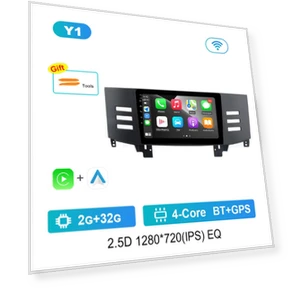 Car Multimedia Player — Stereo Receivers, AutoSphere