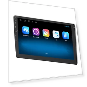 Car Stereo Receiver — Stereo Receivers, OutsideWorld