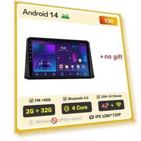 CarPlay Android Auto Car Radio — Stereo Receivers, AutoSphere