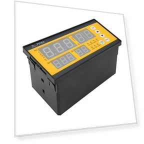 Egg Incubator Controller — CO2 Incubators, OutsideWorld