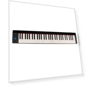 Folding Digital Piano — Pianos & Keyboards, Honor Electronics