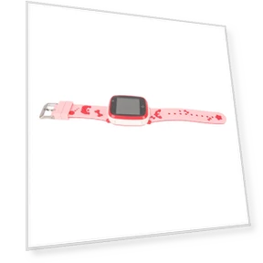 Kids Smart Watch with Voice Call and Camera — Smartwatches, OutsideWorld