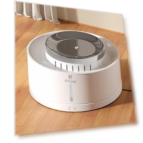 Large Capacity Stainless Steel Automatic Water Dispenser — Feeding Supplies, Smart Pet Supplies