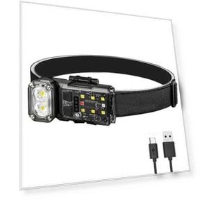 LED Angle Flashlight with Motion Sensor — Flashlights, Actually lighting