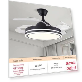 LED Ceiling Fan — Ceiling Fans, Best Electronics