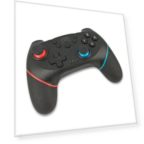 Professional Wireless Bluetooth Controller — Motion Gaming Controllers, Gaming Bay