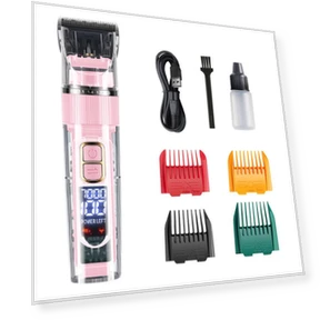 Silent Rechargeable Pet Clipper — Clippers, Pets Land