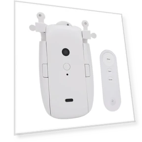 Smart Automatic Curtain Opener — Treatment Sets, OutsideWorld