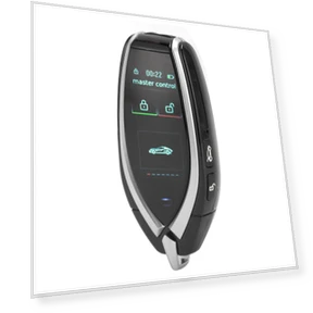 Smart Car Key — Keyless Entry, OutsideWorld