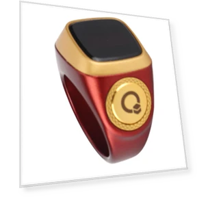 Smart Counter Ring — Smart Rings, OutsideWorld