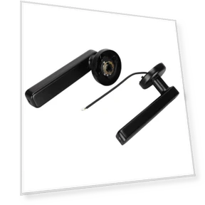 Smart Door Lock — Smart Home Security, OutsideWorld
