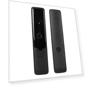 Smart Door Lock — Smart Home Security, OutsideWorld