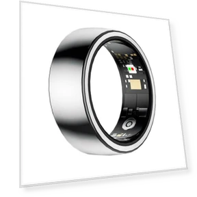 Smart Fitness Tracker Ring — Smart Rings, SEOBIOG