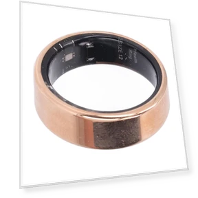 Smart Ring for Health and Sleep Monitoring — Smart Rings, OutsideWorld